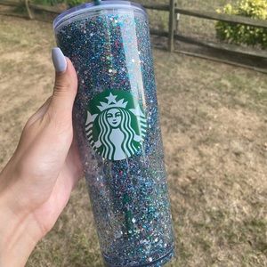 Starbucks SnowGlobe Cup